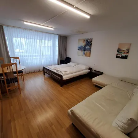 Apartment Helle 2 Schlafzimmer In - Grosszuegig, Zentral Und Ruhig Gelegen Davos