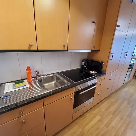 Helle 2 Schlafzimmer In - Grosszuegig, Zentral Und Ruhig Gelegen Davos