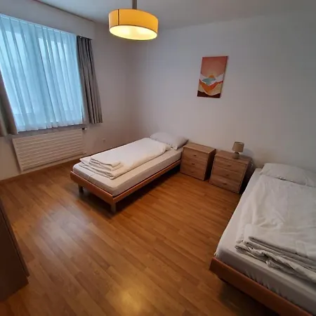 Appartement Helle 2 Schlafzimmer In - Grosszuegig, Zentral Und Ruhig Gelegen *
