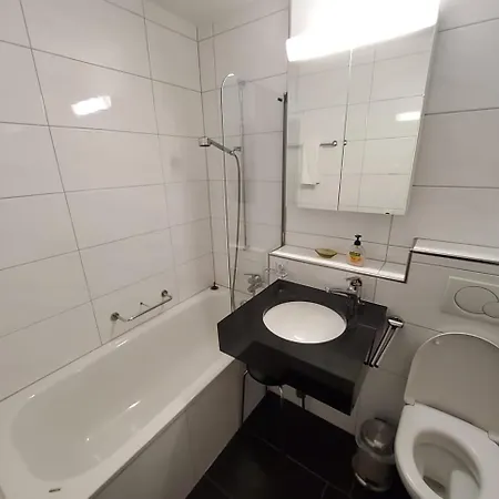 Helle 2 Schlafzimmer In - Grosszuegig, Zentral Und Ruhig Gelegen Apartment Davos