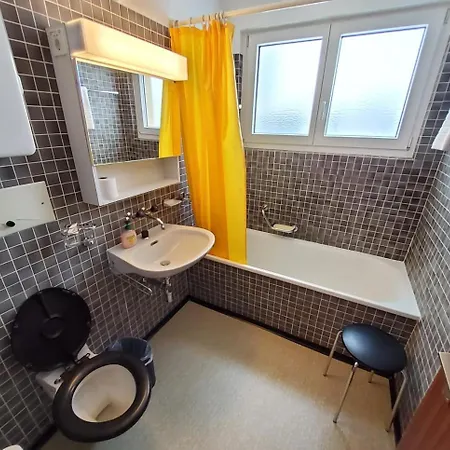 Apartment Helle 2 Schlafzimmer In - Grosszuegig, Zentral Und Ruhig Gelegen