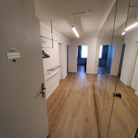 Helle 2 Schlafzimmer In - Grosszuegig, Zentral Und Ruhig Gelegen Apartment *