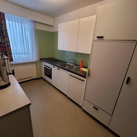 Helle 2 Schlafzimmer In - Grosszuegig, Zentral Und Ruhig Gelegen * Davos