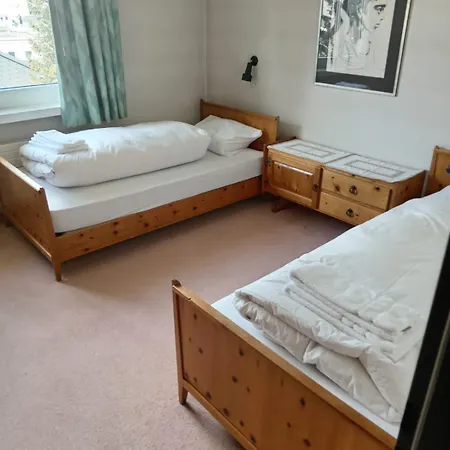 Helle 2 Schlafzimmer In - Grosszuegig, Zentral Und Ruhig Gelegen Appartement Davos
