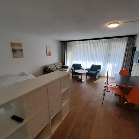 Helle 2 Schlafzimmer In - Grosszuegig, Zentral Und Ruhig Gelegen Davos