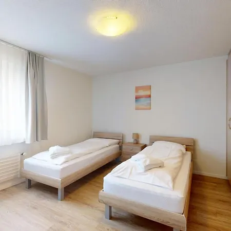 Apartment Helle 2 Schlafzimmer In - Grosszuegig, Zentral Und Ruhig Gelegen *