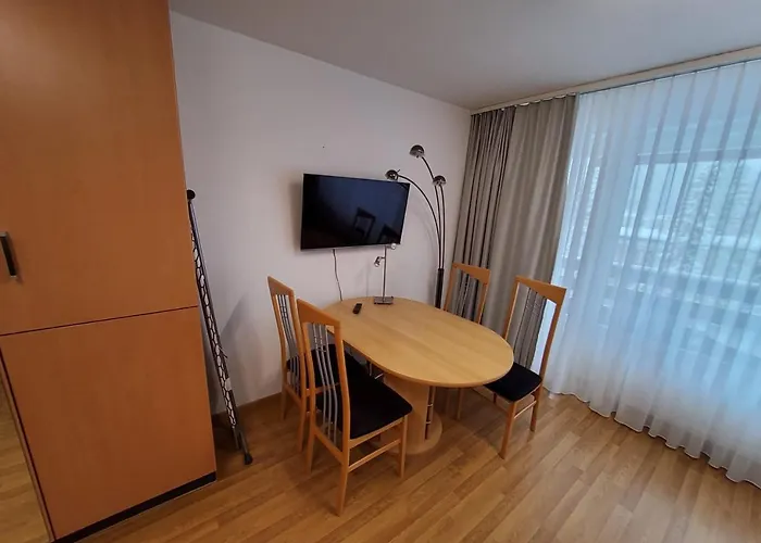 Helle 2 Schlafzimmer In - Grosszuegig, Zentral Und Ruhig Gelegen Apartment *