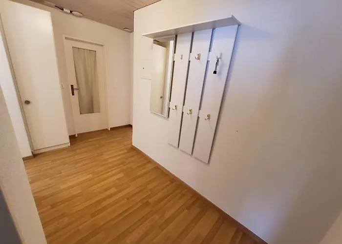Helle 2 Schlafzimmer In - Grosszuegig, Zentral Und Ruhig Gelegen Apartman *
