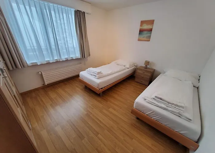 Helle 2 Schlafzimmer In - Grosszuegig, Zentral Und Ruhig Gelegen Apartman