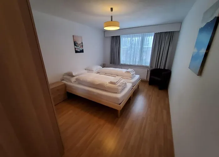 Apartman Helle 2 Schlafzimmer In - Grosszuegig, Zentral Und Ruhig Gelegen