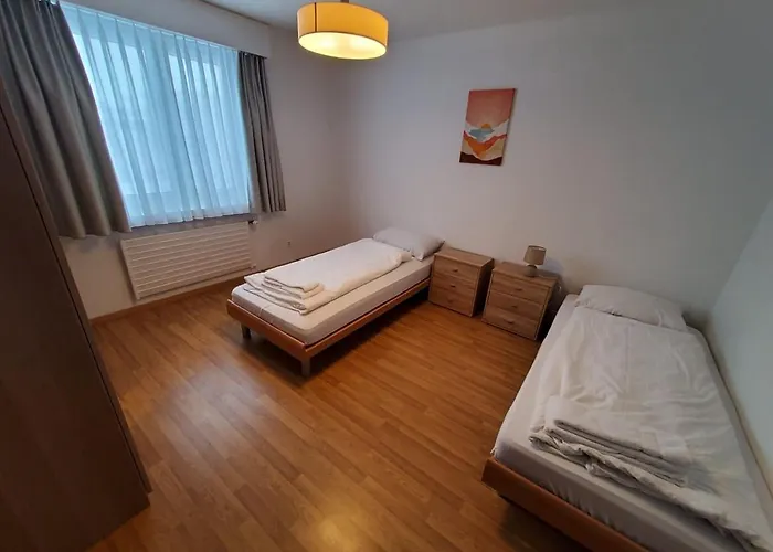 Apartman Helle 2 Schlafzimmer In - Grosszuegig, Zentral Und Ruhig Gelegen *