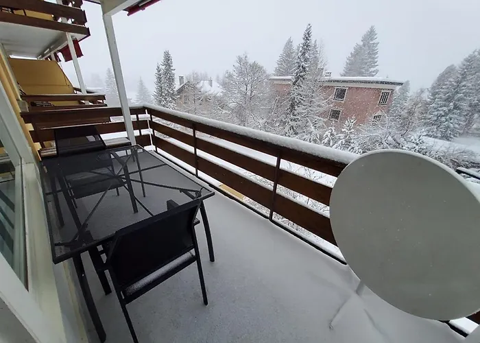 Apartman Helle 2 Schlafzimmer In - Grosszuegig, Zentral Und Ruhig Gelegen