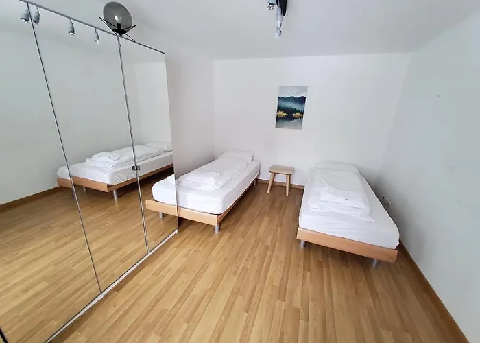 Helle 2 Schlafzimmer In - Grosszuegig, Zentral Und Ruhig Gelegen Apartment Davos