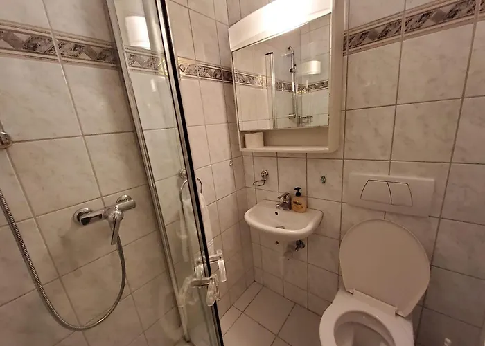 Helle 2 Schlafzimmer In - Grosszuegig, Zentral Und Ruhig Gelegen * Davos