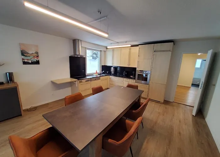 Apartman Helle 2 Schlafzimmer In - Grosszuegig, Zentral Und Ruhig Gelegen