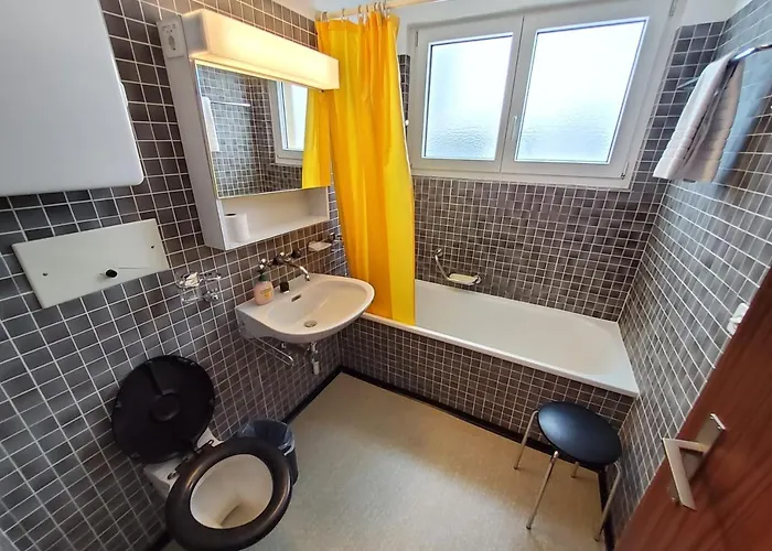 Apartman Helle 2 Schlafzimmer In - Grosszuegig, Zentral Und Ruhig Gelegen