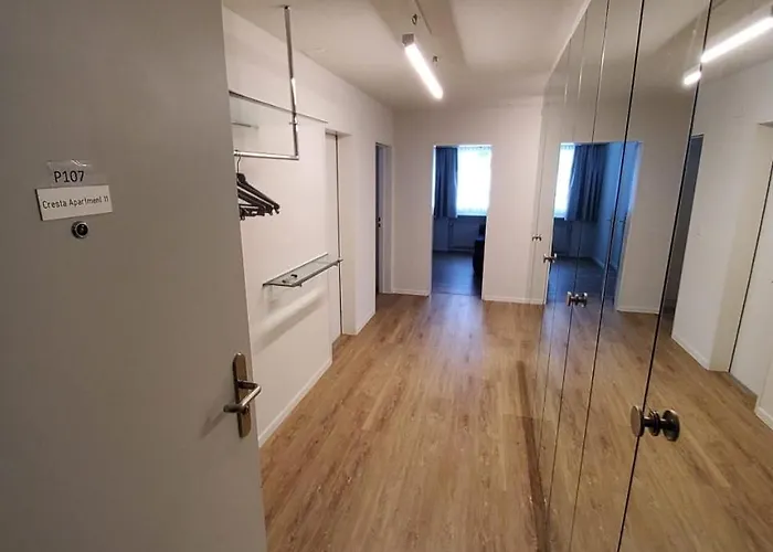 Helle 2 Schlafzimmer In - Grosszuegig, Zentral Und Ruhig Gelegen Apartman *