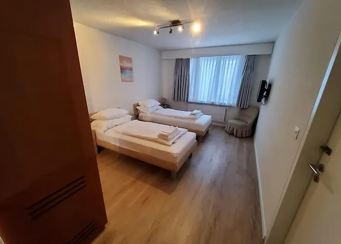 Helle 2 Schlafzimmer In - Grosszuegig, Zentral Und Ruhig Gelegen Davos