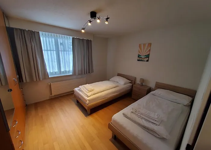 Helle 2 Schlafzimmer In - Grosszuegig, Zentral Und Ruhig Gelegen Apartment *