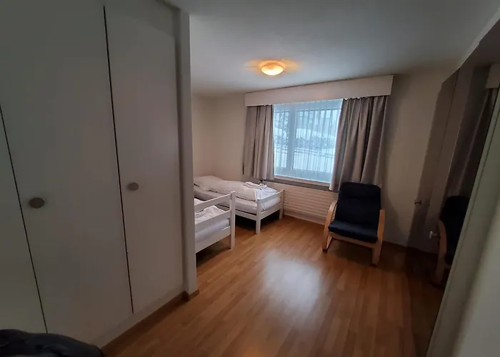 Apartment Helle 2 Schlafzimmer In - Grosszuegig, Zentral Und Ruhig Gelegen Davos
