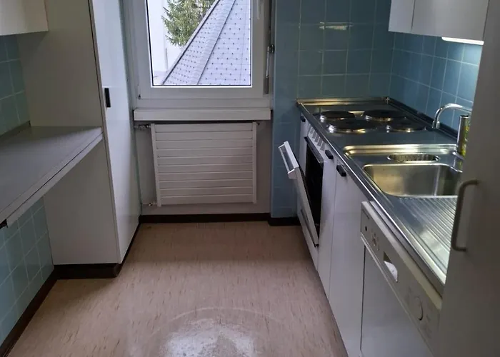 Apartman Helle 2 Schlafzimmer In - Grosszuegig, Zentral Und Ruhig Gelegen