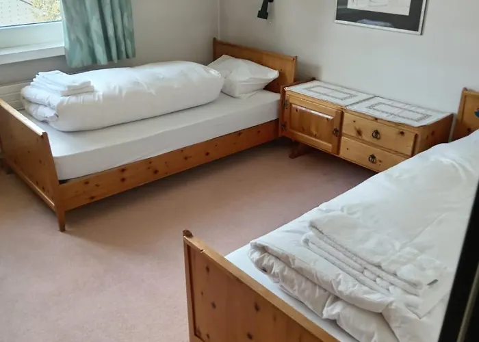 Helle 2 Schlafzimmer In - Grosszuegig, Zentral Und Ruhig Gelegen Apartment Davos