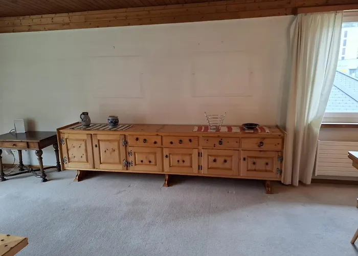 Helle 2 Schlafzimmer In - Grosszuegig, Zentral Und Ruhig Gelegen Apartment *