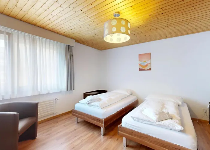 Helle 2 Schlafzimmer In - Grosszuegig, Zentral Und Ruhig Gelegen