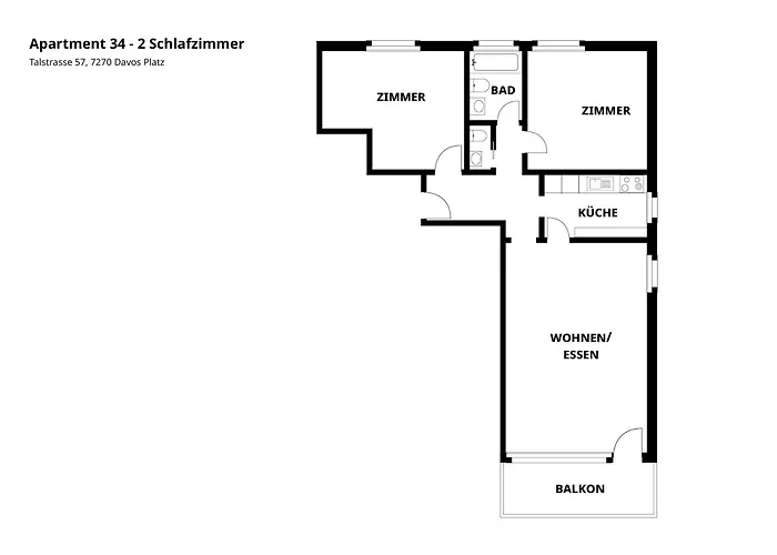 Helle 2 Schlafzimmer In - Grosszuegig, Zentral Und Ruhig Gelegen Apartman *