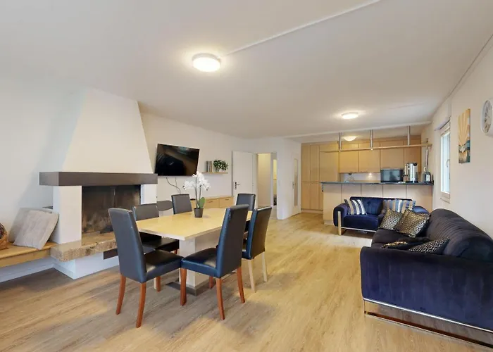 Apartman Helle 2 Schlafzimmer In - Grosszuegig, Zentral Und Ruhig Gelegen