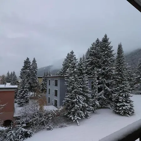 Helle 2 Schlafzimmer In - Grosszuegig, Zentral Und Ruhig Gelegen Apartamento Davos