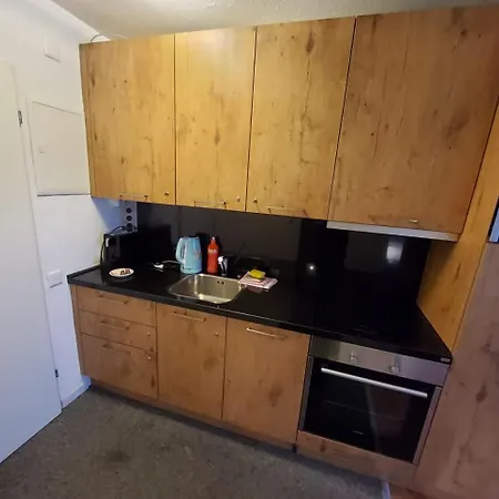 Helle 2 Schlafzimmer In - Grosszuegig, Zentral Und Ruhig Gelegen * Davos