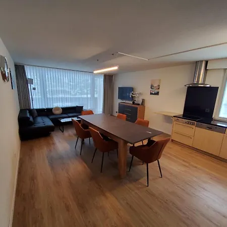 Helle 2 Schlafzimmer In - Grosszuegig, Zentral Und Ruhig Gelegen Apartamento Davos
