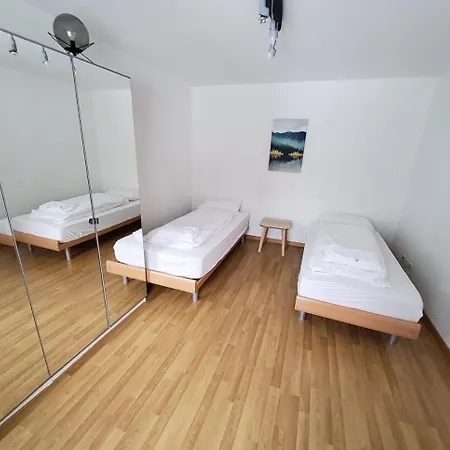 Helle 2 Schlafzimmer In - Grosszuegig, Zentral Und Ruhig Gelegen Apartamento Davos