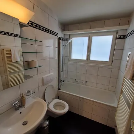 Helle 2 Schlafzimmer In - Grosszuegig, Zentral Und Ruhig Gelegen Apartamento *
