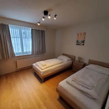 Helle 2 Schlafzimmer In - Grosszuegig, Zentral Und Ruhig Gelegen Apartamento *