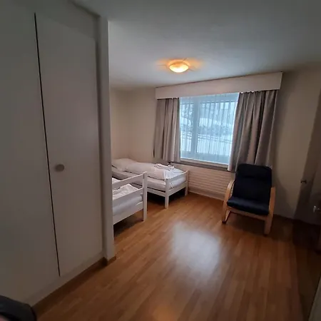 Apartamento Helle 2 Schlafzimmer In - Grosszuegig, Zentral Und Ruhig Gelegen Davos