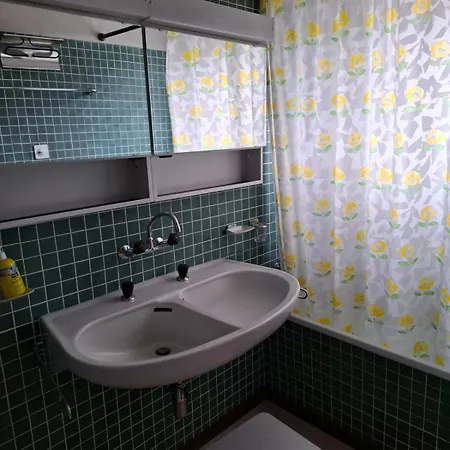 Apartamento Helle 2 Schlafzimmer In - Grosszuegig, Zentral Und Ruhig Gelegen Davos