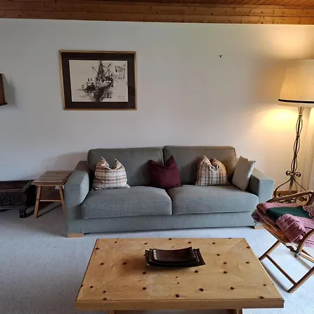 Helle 2 Schlafzimmer In - Grosszuegig, Zentral Und Ruhig Gelegen Davos